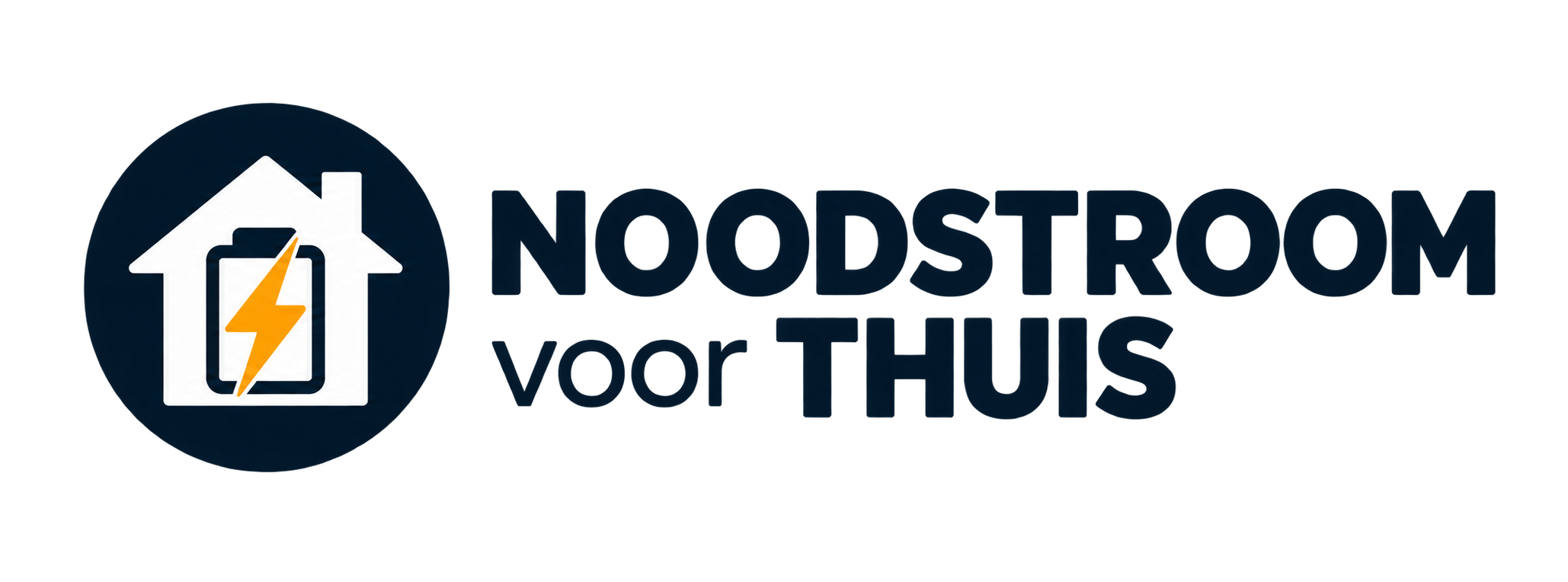 Noodstroom voor Thuis